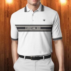 Limited Edition Dior Polo Shirt For Men-B9G-PO-Max4407