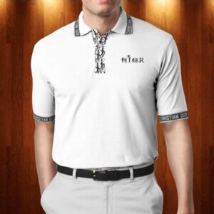 Limited Edition Dior Polo Shirt For Men-B9G-PO-Max4414