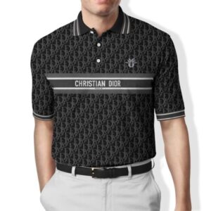 Limited Edition Dior Polo Shirt For Men-B9G-PO-Max4415