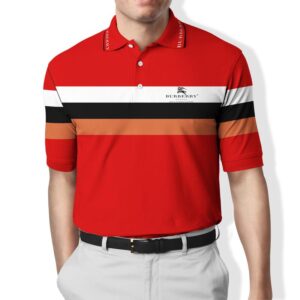 Limited Edition Burberry Polo Shirt For Men-B9G-PO-Max4416