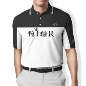 Limited Edition Dior Polo Shirt For Men-B9G-PO-Max4422