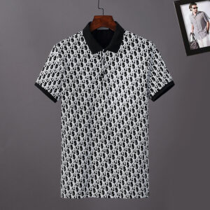 Limited Edition Dior Polo Shirt For Men-B9G-PO-Max4644