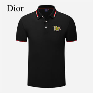 Limited Edition Dior Polo Shirt For Men-B9G-PO-Max4645