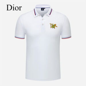 Limited Edition Dior Polo Shirt For Men-B9G-PO-Max4646