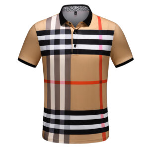 Limited Edition Burberry Polo Shirt For Men -  B9G-PO-Max5100