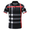 Limited Edition Burberry Polo Shirt For Men -  B9G-PO-Max5097