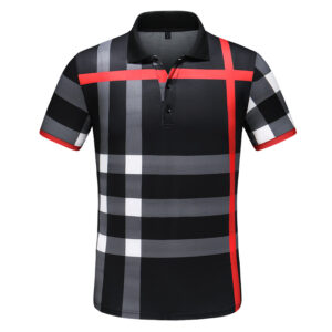 Limited Edition Burberry Polo Shirt For Men -  B9G-PO-Max5097