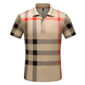 Limited Edition Burberry Polo Shirt For Men -  B9G-PO-Max5098