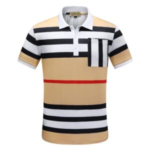 Limited Edition Burberry Polo Shirt For Men -  B9G-PO-Oder1007