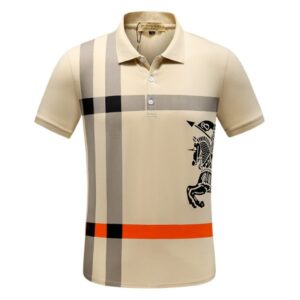 Limited Edition Burberry Polo Shirt For Men -  B9G-PO-Oder6007