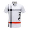 Limited Edition Burberry Polo Shirt For Men -  B9G-PO-Oder6009
