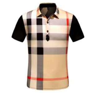 Limited Edition Burberry Polo Shirt For Men -  B9G-PO-Oder6010