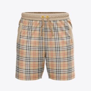 Burberry- Limited Perfect Shorts -B9G-STK-Max4901