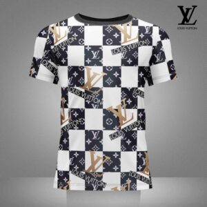 Louis Vuitton Luxury Brand Premium T-Shirt Outfit For Men Women -  -B9G-TX-9alaxies333