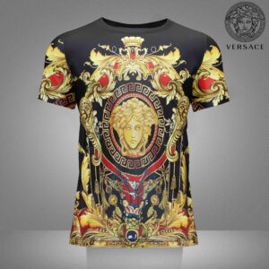 Unisex - Limited Edition Versace T ShirtsB9G-TX-9alaxies3734