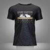 Louis Vuitton Luxury Brand Premium T-Shirt Outfit For Men Women -  -B9G-TX-B9G-TX-AF00557