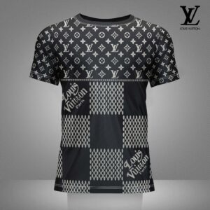 Louis Vuitton Luxury Brand Premium T-Shirt Outfit For Men Women -  -B9G-TX-HH02692