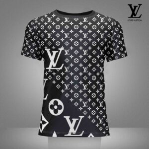 Louis Vuitton Luxury Brand Premium T-Shirt Outfit For Men Women -  -B9G-TX-L9G10851