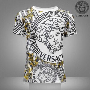 Unisex - Limited Edition Versace T ShirtsB9G-TX-LIIV1060