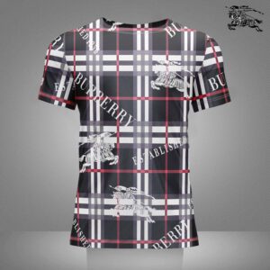 Unisex - Limited Edition Burberry T Shirts - B9G-TX-LTV714