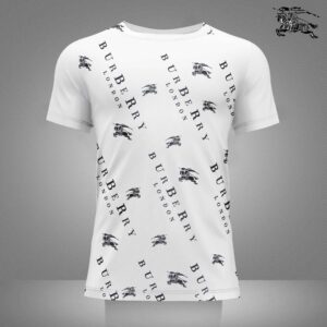 Unisex - Limited Edition Burberry T Shirts - B9G-TX-LTV721