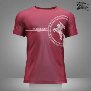 Unisex - Limited Edition Burberry T Shirts - B9G-TX-LTV726