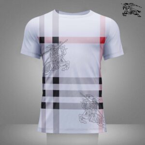 Unisex - Limited Edition Burberry T Shirts - B9G-TX-LTV727