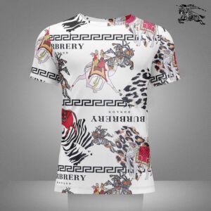 Unisex - Limited Edition Burberry T Shirts - B9G-TX-LTV740