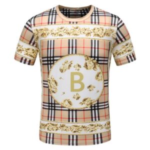 Unisex - Limited Edition Burberry T Shirts - B9G-TX-LTV843