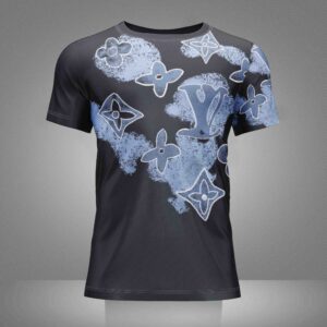 Louis Vuitton Luxury Brand Premium T-Shirt Outfit For Men Women -  -B9G-TX-Max00033