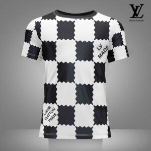 Louis Vuitton Luxury Brand Premium T-Shirt Outfit For Men Women -  -B9G-TX-Max0014