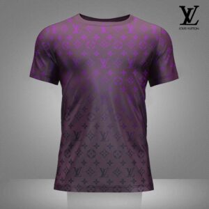 Louis Vuitton Luxury Brand Premium T-Shirt Outfit For Men Women -  -B9G-TX-Max00307