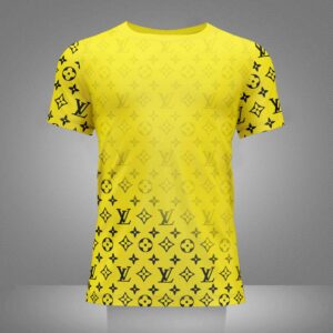Louis Vuitton Luxury Brand Premium T-Shirt Outfit For Men Women -  -B9G-TX-Max00309