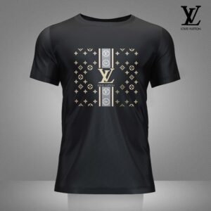 Louis Vuitton Luxury Brand Premium T-Shirt Outfit For Men Women -  -B9G-TX-Max00506