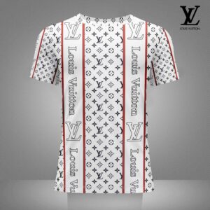 Louis Vuitton Luxury Brand Premium T-Shirt Outfit For Men Women -  -B9G-TX-Max02502