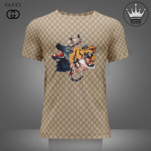 Gucci Luxury Brand Premium T-Shirt Outfit For Men Women - B9G-TX-Max02874