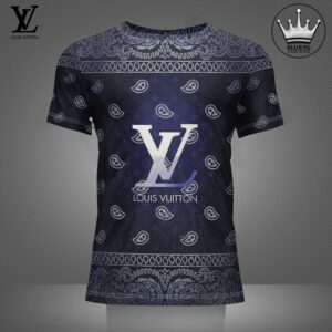 Louis Vuitton Luxury Brand Premium T-Shirt Outfit For Men Women -  -B9G-TX-Max02876