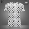 Louis Vuitton Luxury Brand Premium T-Shirt Outfit For Men Women -  -B9G-TX-Max02879