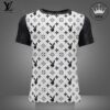 Louis Vuitton Luxury Brand Premium T-Shirt Outfit For Men Women -  -B9G-TX-Max02880
