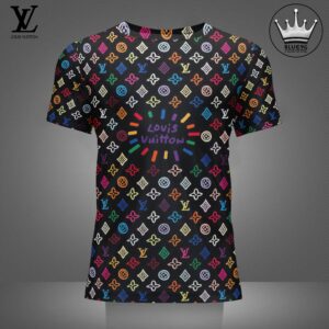 Louis Vuitton Luxury Brand Premium T-Shirt Outfit For Men Women -  -B9G-TX-Max02881