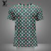 Louis Vuitton Luxury Brand Premium T-Shirt Outfit For Men Women -  -B9G-TX-Max02886