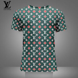 Louis Vuitton Luxury Brand Premium T-Shirt Outfit For Men Women -  -B9G-TX-Max02886