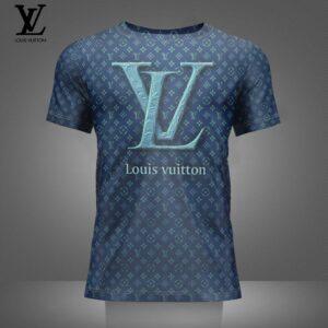 Louis Vuitton Luxury Brand Premium T-Shirt Outfit For Men Women -  -B9G-TX-Max02897
