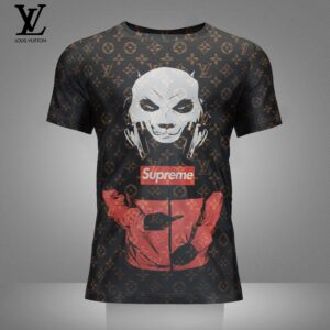 Louis Vuitton Luxury Brand Premium T-Shirt Outfit For Men Women -  -B9G-TX-Max02903