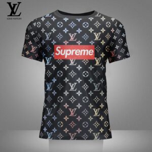 Louis Vuitton Luxury Brand Premium T-Shirt Outfit For Men Women -  -B9G-TX-Max02904