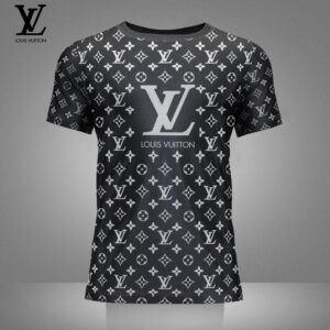 Louis Vuitton Luxury Brand Premium T-Shirt Outfit For Men Women -  -B9G-TX-Max02905