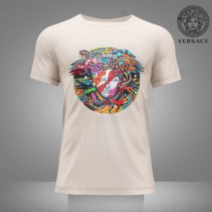 Limited Versa.ce Luxury Brand Unisex T-Shirt Gift Hot 2025 Max02920