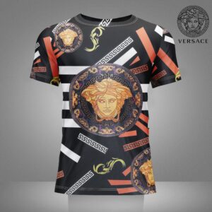 Unisex - Limited Edition Versace T ShirtsB9G-TX-Max02921