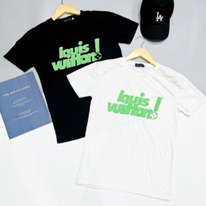 Louis Vuitton Luxury Brand Premium T-Shirt Outfit For Men Women -  -B9G-TX-Max06012