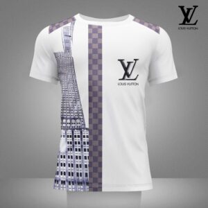 Louis Vuitton Luxury Brand Premium T-Shirt Outfit For Men Women -  -B9G-TX-Max3006
